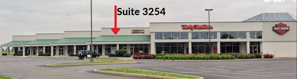 Retail/Office Space Suite 3254: 3250 W Market Place Dr, Edinburgh, IN 46124